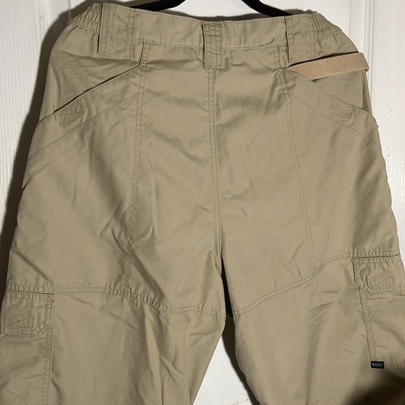 Women's 5.11 Tactical Cargo Pants Size 38 Regular 30 Inseam - Picture 5 of 7
